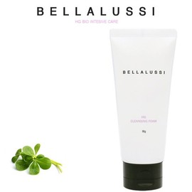 Belarus 벨라루시 HG 클렌징 폼 90g 저자극 마치현 추출물 함유 Belarus HG Cleansing Foam 90g with Low Irritation and Mallow Extract
