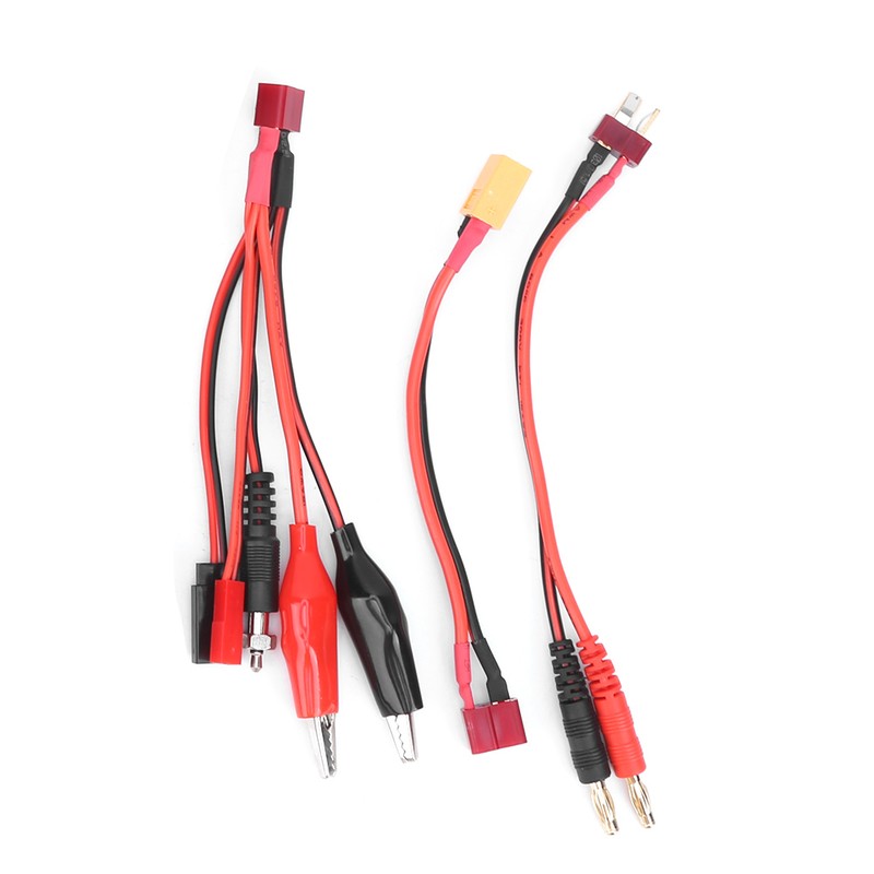 Balance Charger Intelligent 80W for Ni‑Mh Ni‑Cd Battery Pack Model