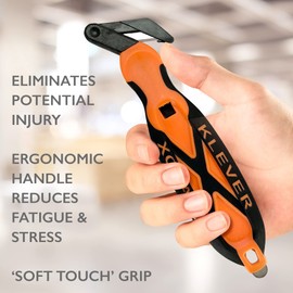 KLEVER INNOVATIONS KCJ-XC-30 Klever X-Change (Wider Cut Head)