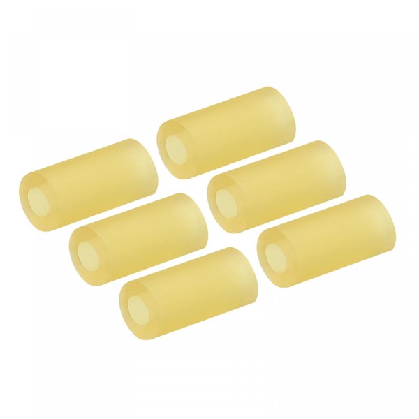 sourcing map Guitar Pickup Tubing Rubber Tube Guitar Accessories for