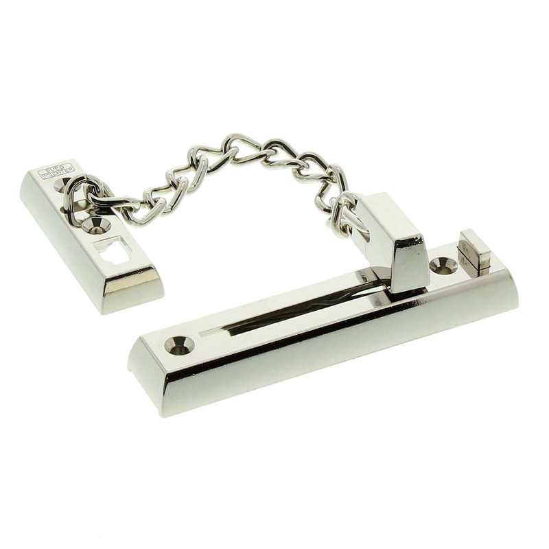 Burg-Wächter Door Security Chain, TK 75 SB