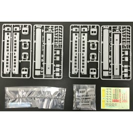 N gauge 309 Tokyu 5000 Series 2 輌 Set (Unpainted Body Kit)
