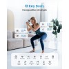 Renpho Smart Bluetooth Body Weight Scale With Health App 13