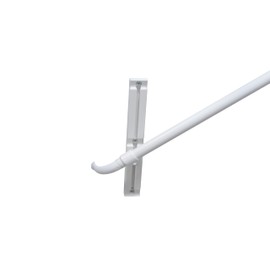 Cardea Solutions KiddieRail Adjustable Handrail to Help Safeguard Your Child On The Stairs (Standard Configuration)