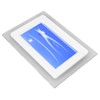 7 Inch Digital Picture Frame 800x480 Single Function Right Angle