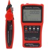 Network Cable Tester Tracer Kit Multifunctional CAT5 CAT6 Ethernet Wire
