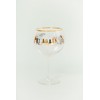YVONNE ELLEN Glass Collection, Wine, Champagne, Gin (Slogan Gin)