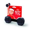 Genuine Fred Buff Baby Dumbbell Rattle Engaging and Sensory Rich
