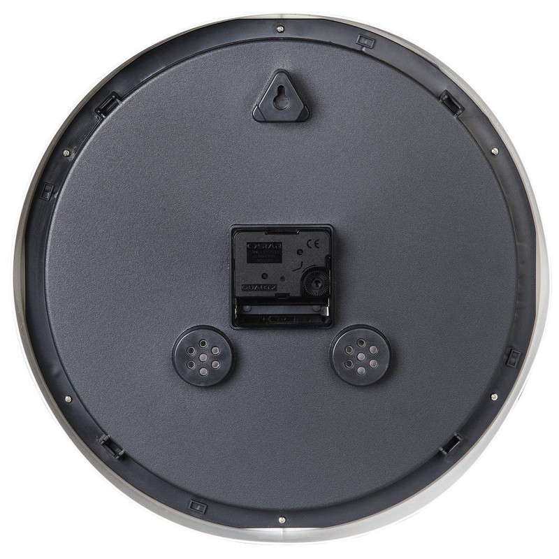 Hama Analogue Children's Wall Clock/Learning Clock, for Learning Time, No