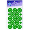Seward Street Studios Reflective Decals Circles and Dots Set –