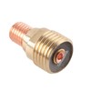 5pcs 45V44 Gas Lens Collet Body 2.4mm 3/32" for TIG