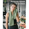 Chakipee Quick Dry Microfiber Towel Travel, Beach & Camping Towels.