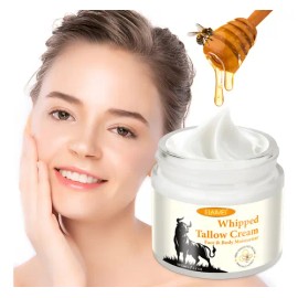 Manteca De Res Con Miel Crema Para Estrias Corporal 60g                                                                                               