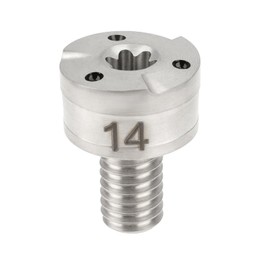 VGOL 14G Weight Golf Club Head Screw Compatible with Callaway Mavrik Epic Flash Sub Zero Driver and Fairway Wood 2018 Villain