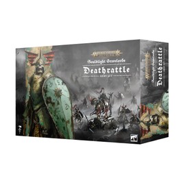 Warhammer Age of Sigmar: Soulblight Gravelords - Deathrattle Army Set