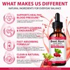 Beetroot Drops, Beetroot Nutrient Solution 8000 mg, for Endurance Support
