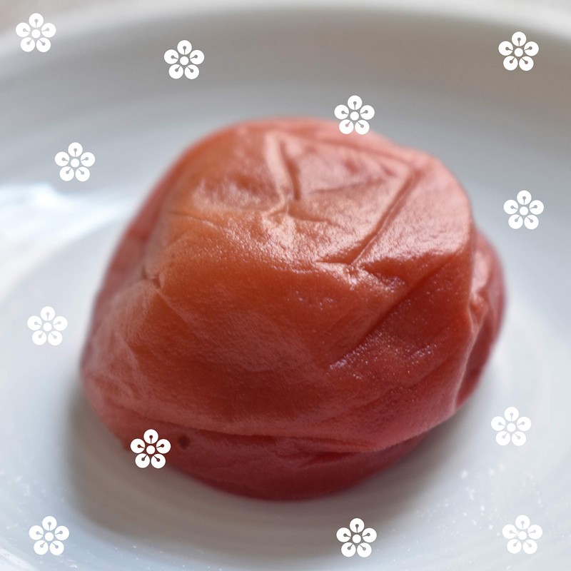 chaganju UMEBOSHI -SHISO HERB BLEND- Using The Premier Brand "KISHU