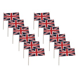 United Kingdom - Great Britain - Flag 12 x 18 inch (3 PK)