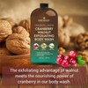 First Botany ALL Natural Body Wash - Fights Body Odor,