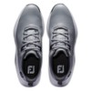 FootJoy Men's Prolite Previous Season Style Golf Shoe, Grey/Charcoal/White, 12