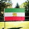 Iran Flag 5ft x 3ft (150cm x 90cm) Iran Flag