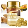 Serum Capilar Layhomo Keratina Anti-frizz Reparador 40 Ml