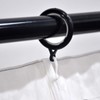 ZZLZX 20PCS Plastic Ratchet System Adjustable Pinch Pleated Curtain Drapery