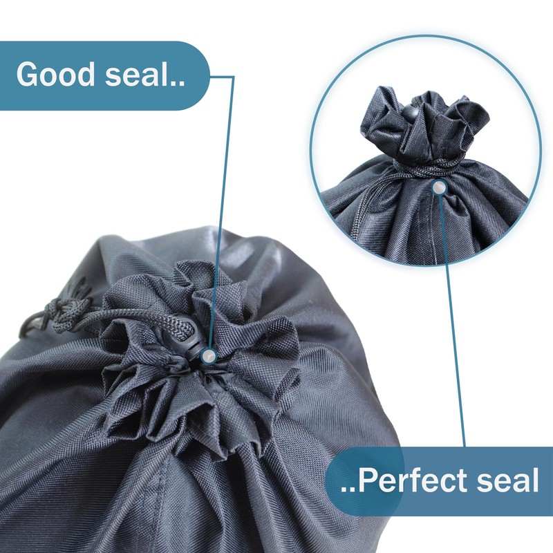 Trimmer Engine Cover Waterproof ( 3 Pack ) - Heavy