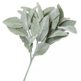 Factory Direct Craft Artificial Lamb's Ear Spray