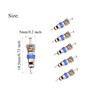 20 Pcs High Pressure Valve Cores for R410 R32 R22,