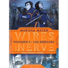 Wires and Nerve # 2 Graphic Novel (Spanish Edition)