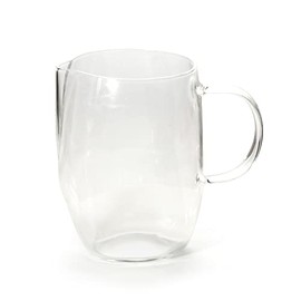 Aerolatte Milk Frother Jug, Borosilicate Glass, Creates Up to 3-Cups of Froth