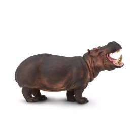 Safari Ltd Hippopotamus Incredible Creatures Animal Figure Safari Ltd NEW IN STOCK