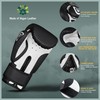 Farabi Sports Kids Boxing Gloves 6, 8-oz Junior Muay Thai