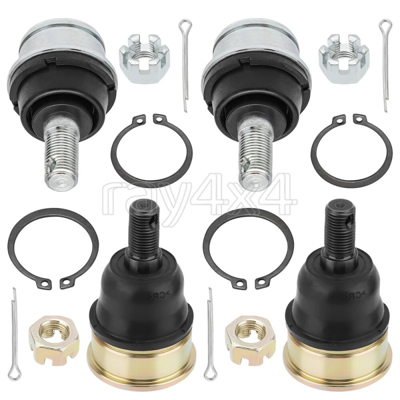 M MATI 4 x Ball Joints for Honda Rancher 420