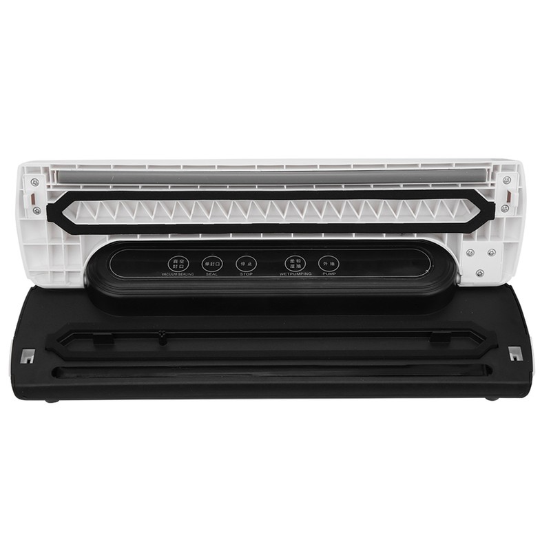 Food Vacuum Sealer Portable Household Kitchen Automatic Packer Sealing Machine