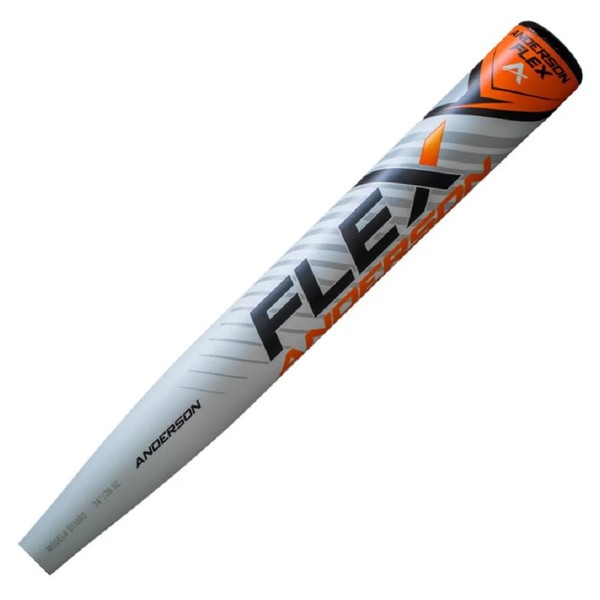 Anderson Flex USA/USSSA Slowpitch Softball Bat 011060 (34 inches/30 Ounces)