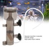 Aquarium Protein Skimmer Internal Water Tank Pneumatic Filter Protein Skimmer