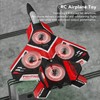 S80 RC Jet Plane Airplane Drone Fixed Wing Flip 3