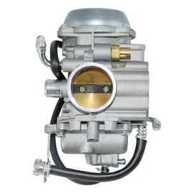 XINGLI 0470-352 0470-348 Carburetor for Arctic Cat 300 400 2x4 4x4 1998 1999 2000 ATV Carb with Air Filter and Fuel Petcock