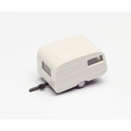 Herpa 053099 - Qek Junior Wohnwagen