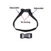 Plastic Side Release Buckle 20mm Heavy Duty Plastic Buckle Clips