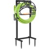 TomCare Garden Hose Holder Upgraded Water Hose Holder Heavy Duty