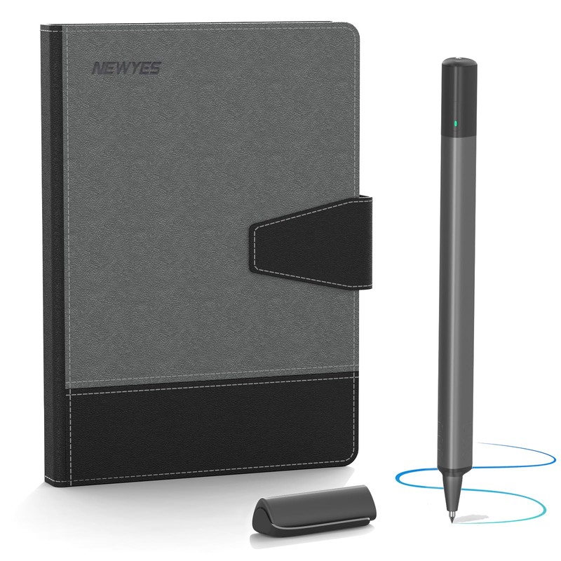 NEWYES SyncPen 4 Set Smart Pen Digital Notebook (with Notebook)