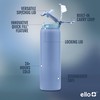 Ello Pop & Fill 22oz Stainless Steel Water Bottle with