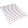 Low Vision Writing Paper - Bold Line -5 Pads