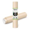 TECKWRAP Permanent Adhesive Vinyl 12" x 10ft, Matte Beige