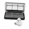BIUDECO 1 Set Eye Shadow Box Travel Eyeshadow Container Eyeshadow