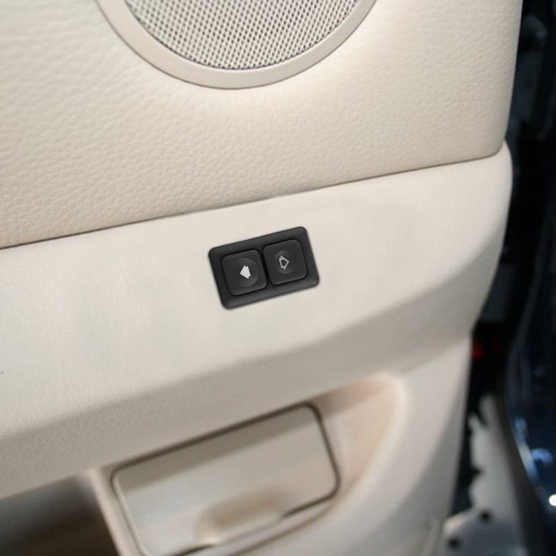 Hlyjoon Window Regulator Switch 61311381205 12 V 5 Pin Car
