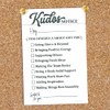 Kudos Notice Cards for Coworkers & Employees - 50 Count